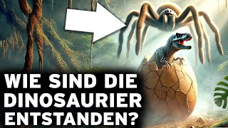 Die Ursprünge der Dinosaurier: Wie SIND SIE WIRKLICH ENTSTANDEN? | DOKU