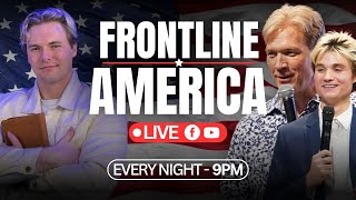 POST ELECTION TRUMP/KAMALA NEWS - FRONTLINE AMERICA NIGHT 26