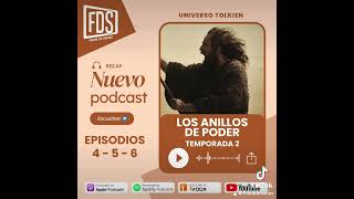 Prepárate pare el 7o episodio de #losanillosdepoder con nuestro repaso a los últimos episodios