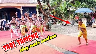 TARI TAMENG / EBEG MUDO SANTOSO