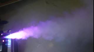 400W LED fog machine / smoke machine