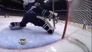 Top 10 Saves Of The 2013 NHL Playoffs