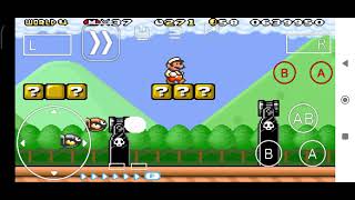 CAPITULO 6 , MUNDO 4 SUPER MARIO ADVANCE 4