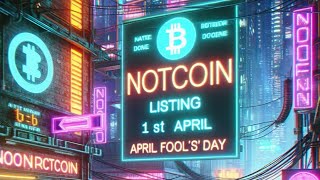 Листинг Notcoin Уже завтра! MemeFi Coin как альтернативное продолжение Notcoin?!