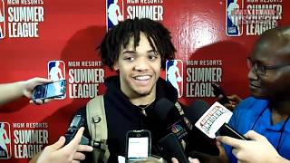 Carsen Edwards - 2019 NBA Summer League - Basketball Insiders