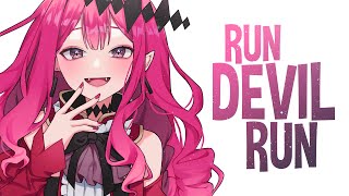 Nightcore - Run Devil Run (lyrics)