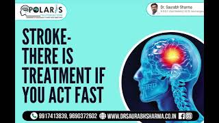 Stroke  There is treatment if you act fast | Best Stroke Clinic In Agra