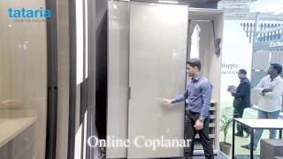 tataria Mixal Online Coplanar inline sliding system