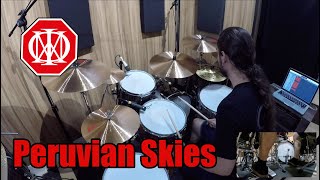 Peruvian Skies - Dream Theater (Drum Cover) - Daniel Moscardini