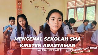 Mengenal SMA KRISTEN ARASTAMAR Kecamatan Lotu Kabupaten Nias Utara Sumatera Utara