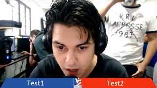 Torneo Dream Match USF4 - KOFXIII Full Stream