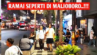 UPDATE TERKINI ‼️ JL.TUNJUNGAN SURABAYA DI SABTU MALAM MINGGU