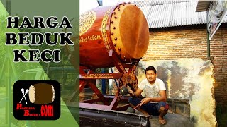 Harga Beduk Keci