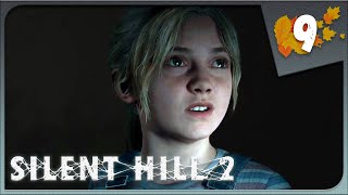 НУ ОЧЕНЬ ВРЕДНАЯ ДЕВОЧКА ► Silent Hill 2 Remake #9 Прохождение