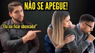 A LEI DO DESAPEGO | Você Ganhará Poder Sobre Qualquer Mulher