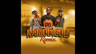 Namudiguli Remix - Rag Gie ft Eddy Kenzo & Oma Africa