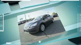 2014 Nissan Sentra Low Miles For Sale