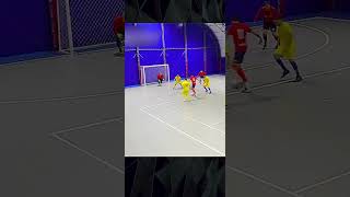 ⚽️Scored - Puzik 🅰️Assist - Lobanov 💥Against - Express. All Futsal goals-2022/23 FC Terrikon