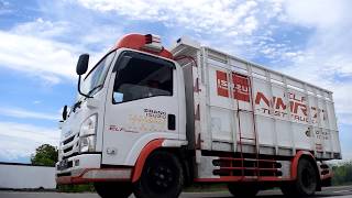 Isuzu Open Cargo Brebes - Pasar & komunitas