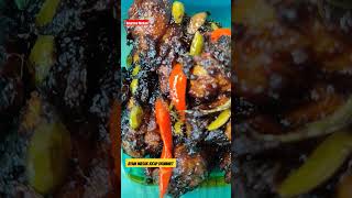 Ayam Masak Kicap cuba masak style pekat macam nie sedap rasanya, Idea Masak