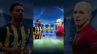 irfan can kahveci 💛💙 vs Lucas torerria ❤️💛⚽🔥