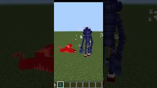 Shin Sonic vs Warden Army #minecraft #shorts