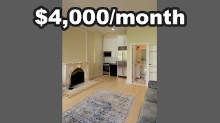 NYC Apartment Tour 2022 | $4,000 per month apartment located in Midtown Manhattan #shorts