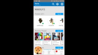 My ROBLOX Stream and I got robux