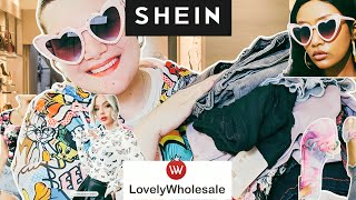 Shein and Lovely Wholesale Haul| Girly Must-haves Clothing and Accessories | HONESTDEZ