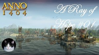 Prepairing an invasion! | Anno 1404 - Venice: A Ray of Hope #01