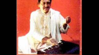 Ghulam Ali sings Thumri in Misra Malhar - Sawan Megh Fuhaar