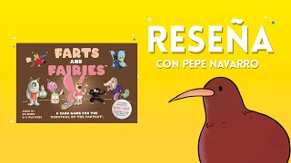 Reseña de Farts and Fairies | El juego de los gases