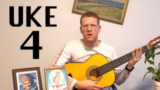 Mine TikToks oppsummert // uke 4