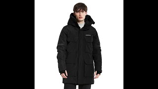 Didriksons Drew 6 Parka Jacket