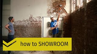 how to SHOWROOM [HOLZPILOTEN]