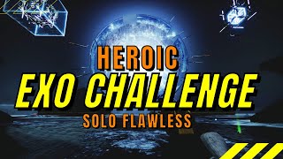 HEROIC EXO CHALLENGE