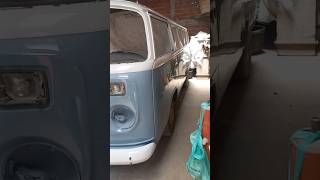 KOMBINHA QUASE PRONTA #carros #kombi #fusca