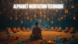 "8 Minute" Guided Meditation | Quiet the Brain | Meditation Hack | Meditation | 🔠 ☮️ of 🧠