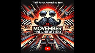 MOVEMBER-Time Limited Event-Asphalt 9 Legends Unite