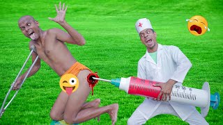 New Injection Wali Funny Video 2024Must Watch Doctor Funny Video Injection Wala Video | Comedy