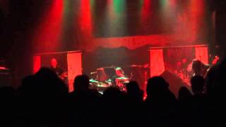 Metalfier - There's a Devil Inside My Head [Live @ the Gramercy Theatre, NY - 08/11/2015]