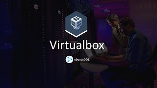 Virtualbox with UbuntuDDE as VM Guest