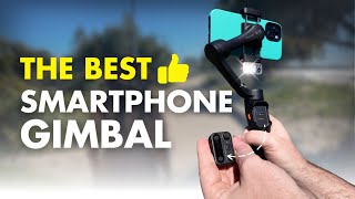 Hohem iSteady v3 Review: The Most Advanced Smartphone Gimbal?