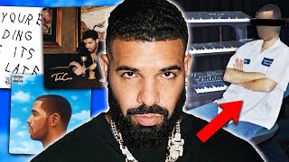 this secret producer inspired Drake's dark ‘underwater’ sound!?