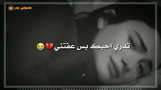 سيد فاقد الموسوي || تدري احبك بس عفتني 💔😭 // حالات واتساب ستوريات حزينه قصيره توجع الكلب