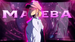 Makeba - Solo Leveling Cha Hae 💞 [Amv/Edit] *Alight Motion* Scrap !