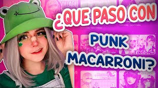 ¿Qué Pasó con PUNK MACARRONI? | La COSPLAYER mas ACOSADA de TIKTOK