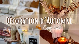 🍂DéCORATION D’AUTOMNE COSY | BRIN  de MéNAGE | UNBOXING DÉCO H&M