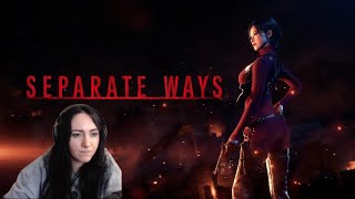 Separate Ways DLC // Resident Evil 4