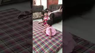 😘😘😘#hi #friends #my Bhatija #funny #dance #with #cuty #baby #please #like #and #subscribe #please